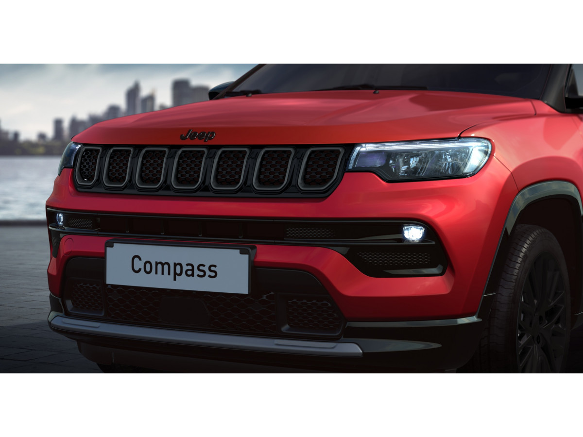 Jeep Compass e-Hybrid 1.5 MHEV 130ks+20ks DCT7 Limited S - Pack 2