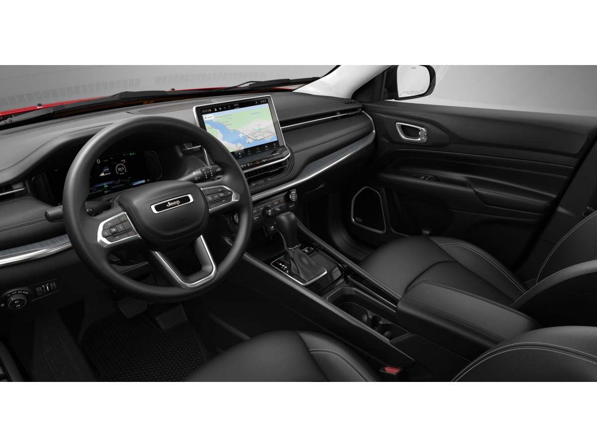 Jeep Compass e-Hybrid 1.5 MHEV 130ks+20ks DCT7 Limited S - Pack 2