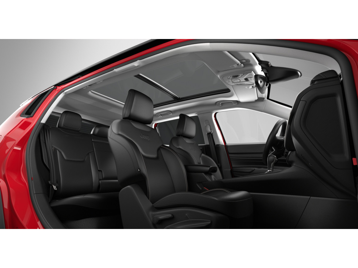 Jeep Compass e-Hybrid 1.5 MHEV 130ks+20ks DCT7 Limited S - Pack 2