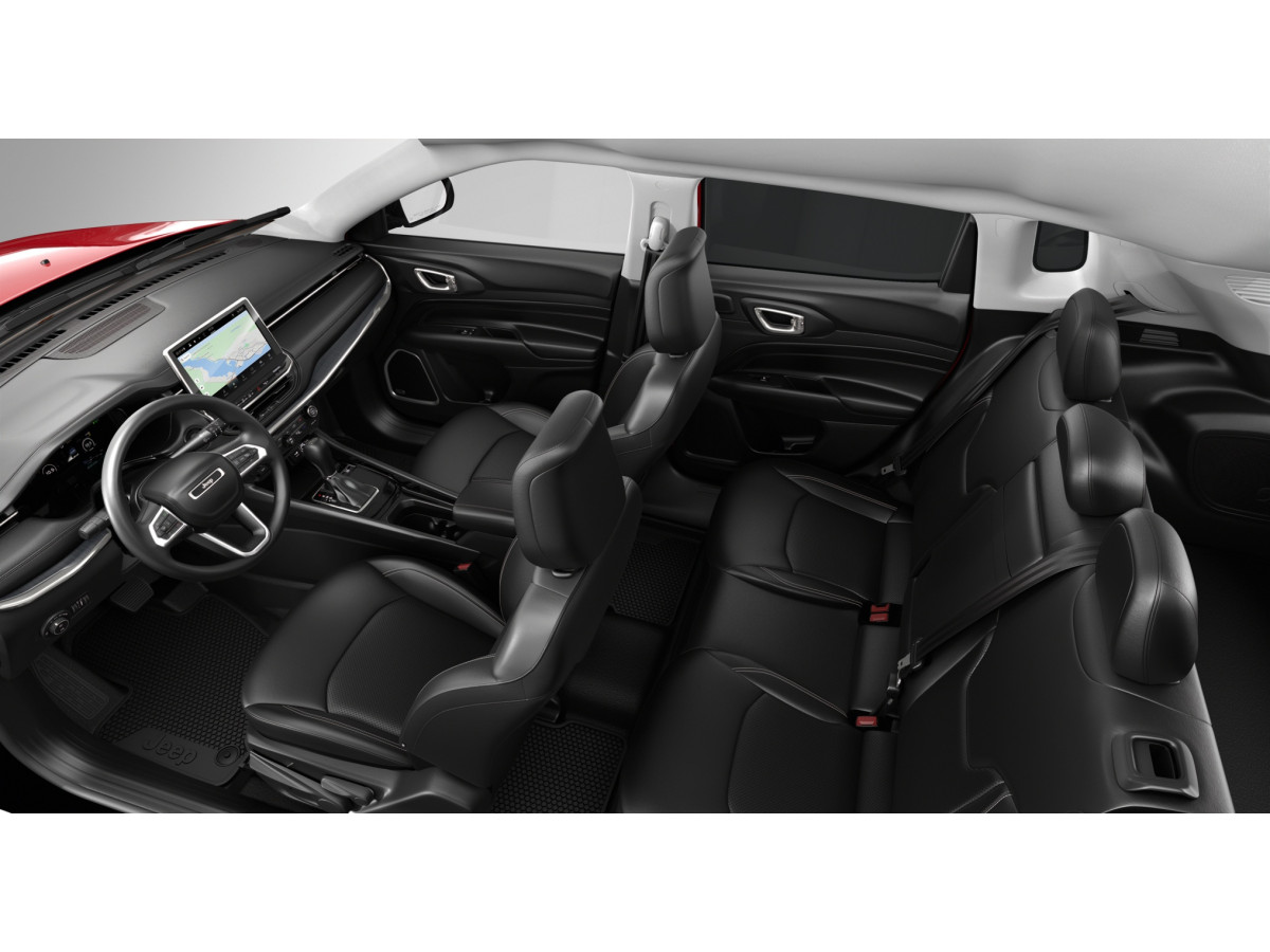 Jeep Compass e-Hybrid 1.5 MHEV 130ks+20ks DCT7 Limited S - Pack 2