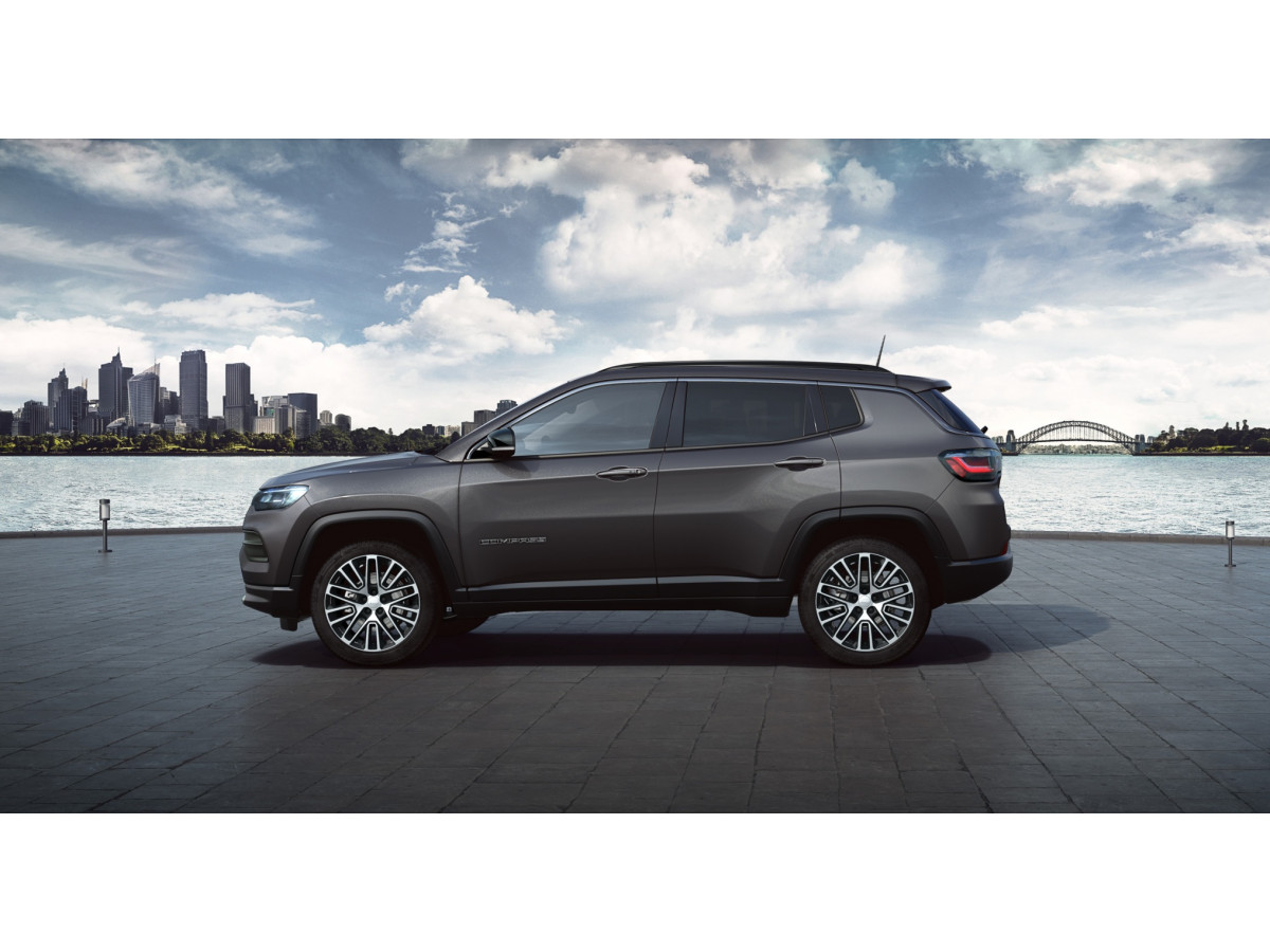 Jeep Compass e-Hybrid 1.5 MHEV 130ks+20ks DCT7 Limited - Pack 3