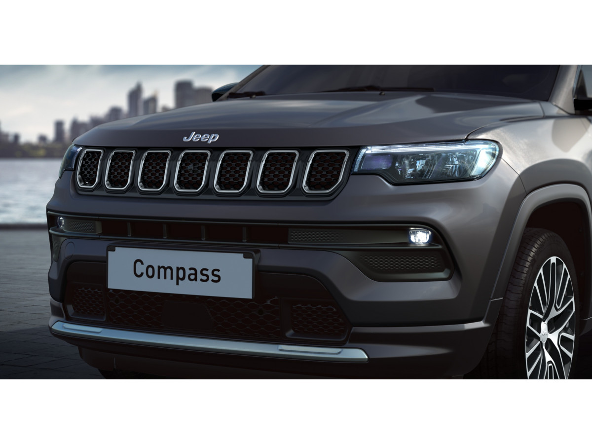 Jeep Compass e-Hybrid 1.5 MHEV 130ks+20ks DCT7 Limited - Pack 3