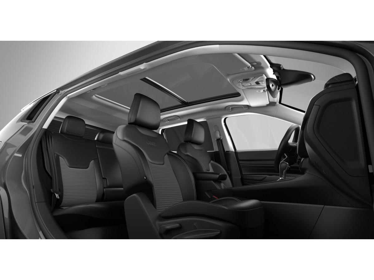 Jeep Compass e-Hybrid 1.5 MHEV 130ks+20ks DCT7 Limited - Pack 3