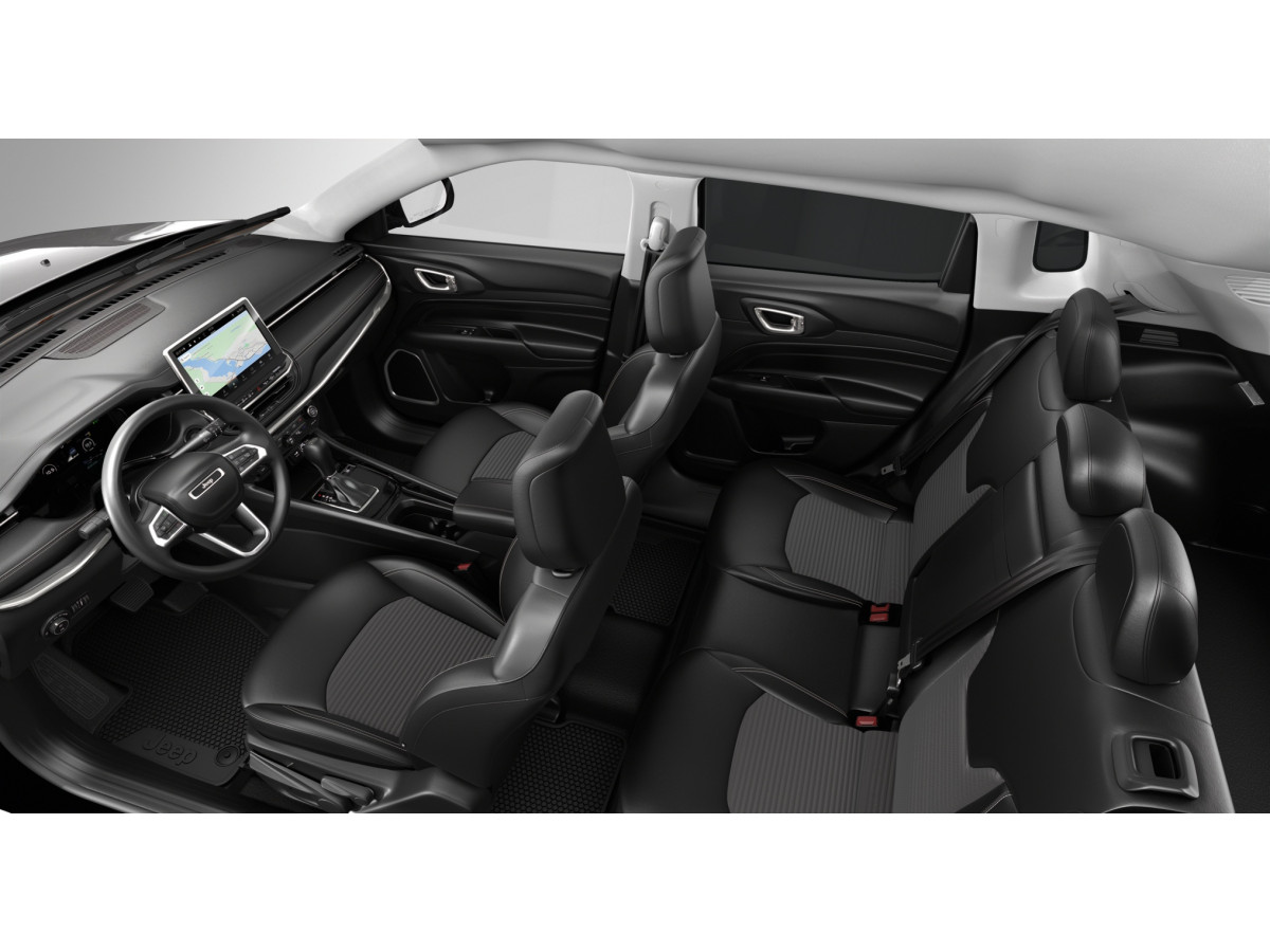Jeep Compass e-Hybrid 1.5 MHEV 130ks+20ks DCT7 Limited - Pack 3