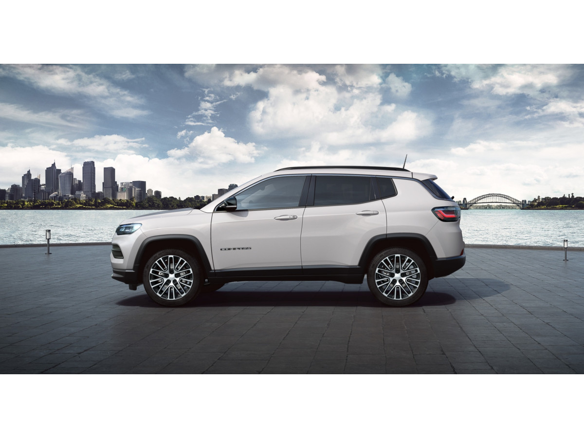 Jeep Compass e-Hybrid 1.5 MHEV 130ks+20ks DCT7 Limited - Pack 3