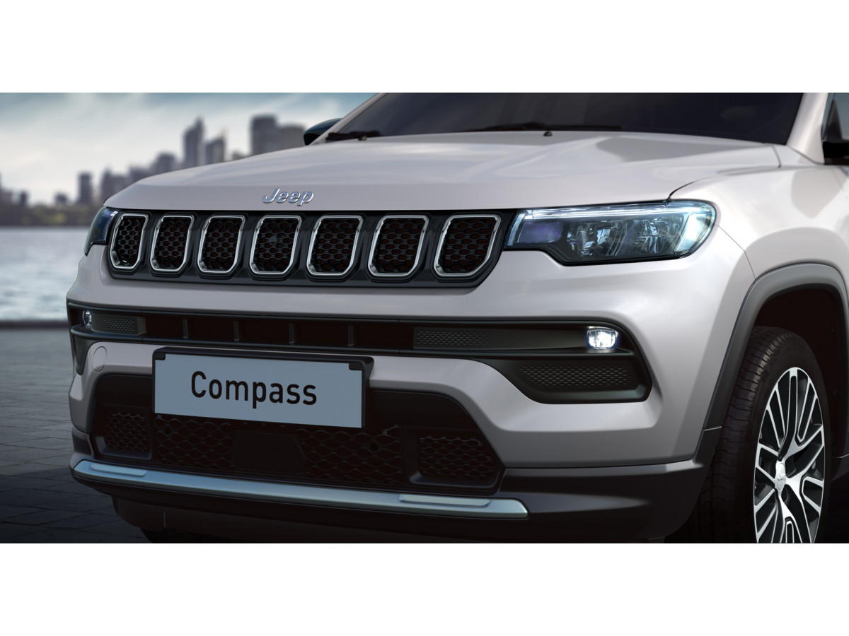 Jeep Compass e-Hybrid 1.5 MHEV 130ks+20ks DCT7 Limited - Pack 3
