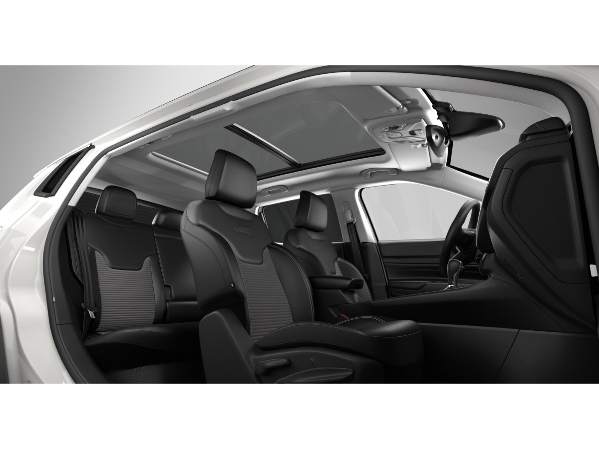 Jeep Compass e-Hybrid 1.5 MHEV 130ks+20ks DCT7 Limited - Pack 3