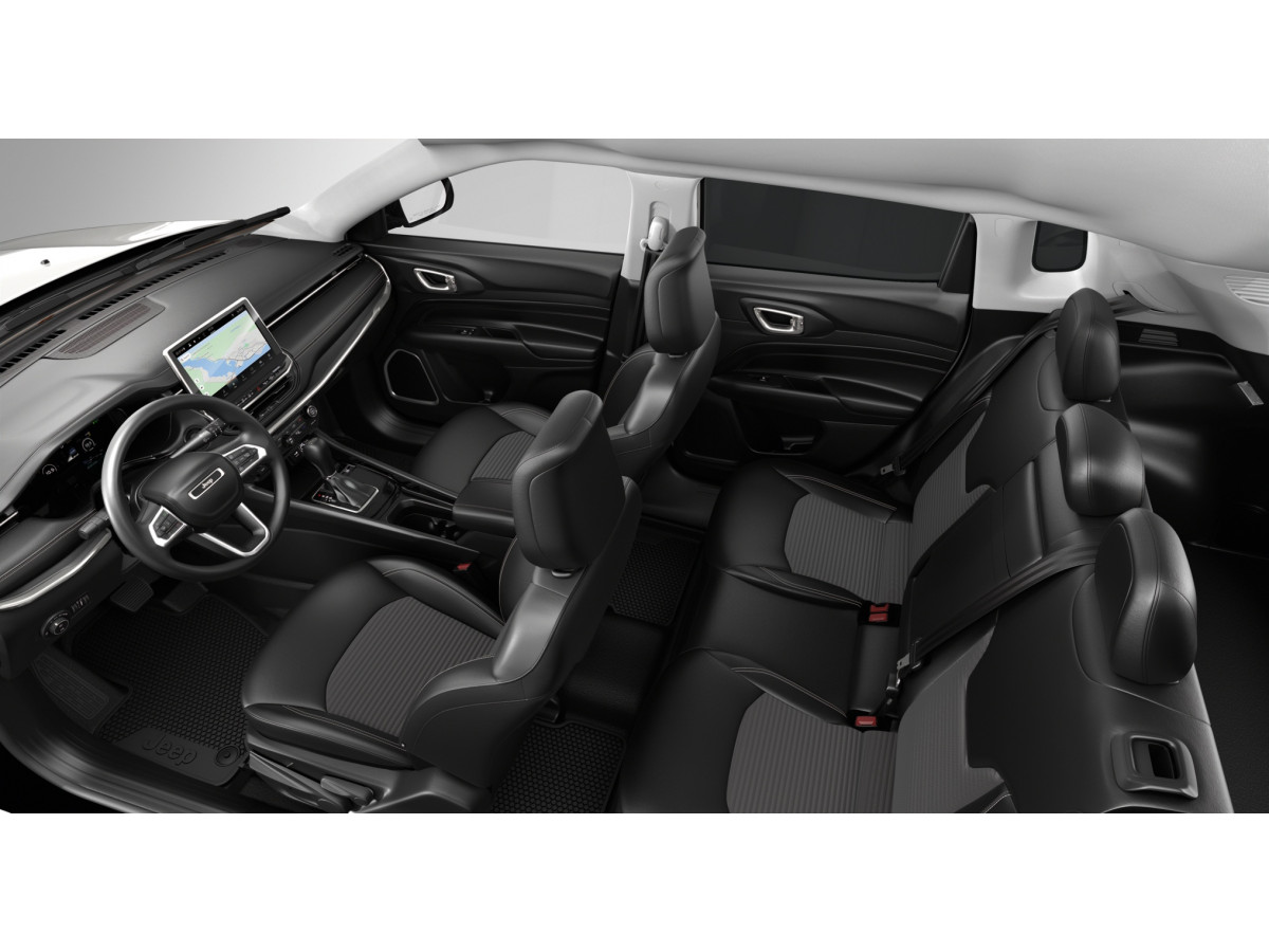 Jeep Compass e-Hybrid 1.5 MHEV 130ks+20ks DCT7 Limited - Pack 3