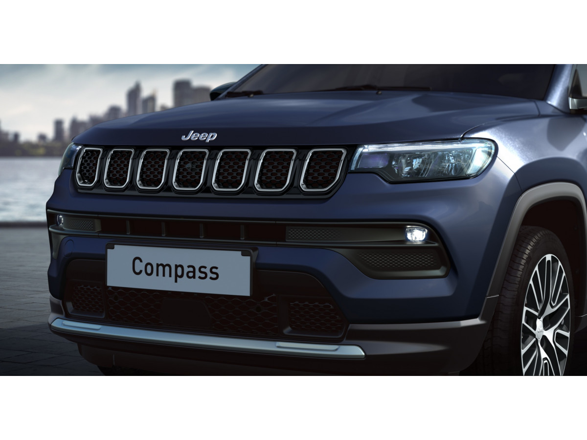 Jeep Compass e-Hybrid 1.5 MHEV 130ks+20ks DCT7 Limited - Pack 3