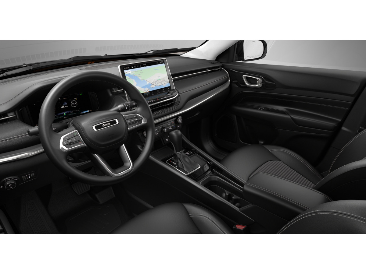 Jeep Compass e-Hybrid 1.5 MHEV 130ks+20ks DCT7 Limited - Pack 3