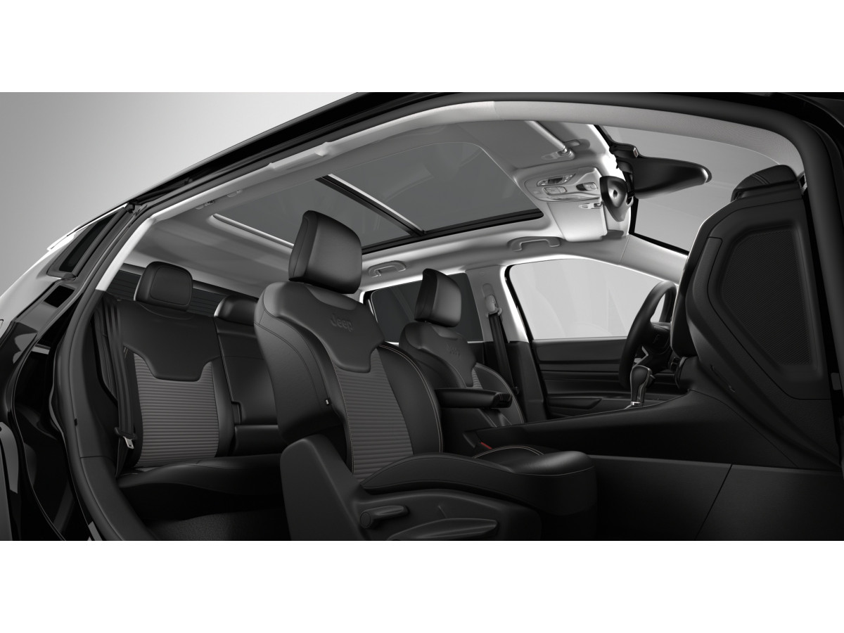 Jeep Compass e-Hybrid 1.5 MHEV 130ks+20ks DCT7 Limited - Pack 3