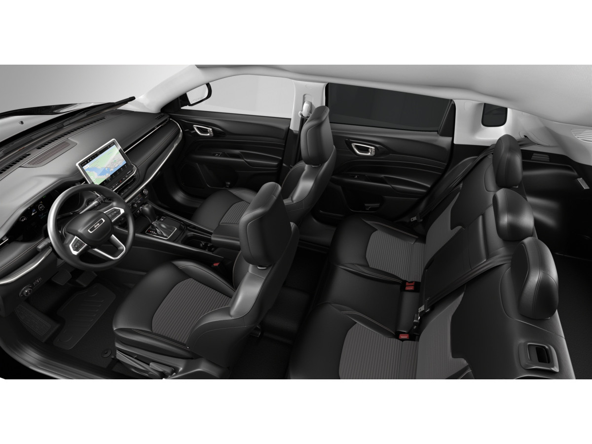 Jeep Compass e-Hybrid 1.5 MHEV 130ks+20ks DCT7 Limited - Pack 3