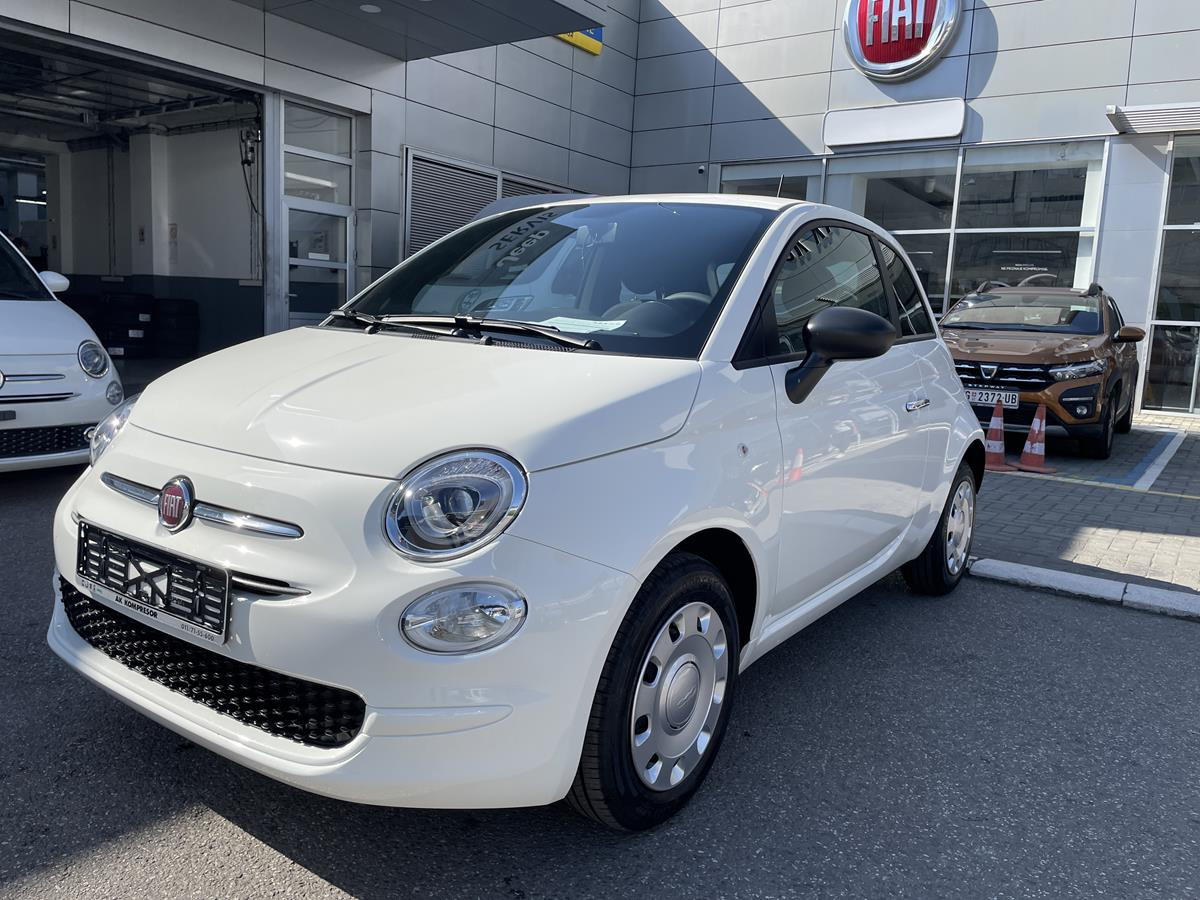 Fiat 500 1.0 bsg Hybrid 70ks BASE 