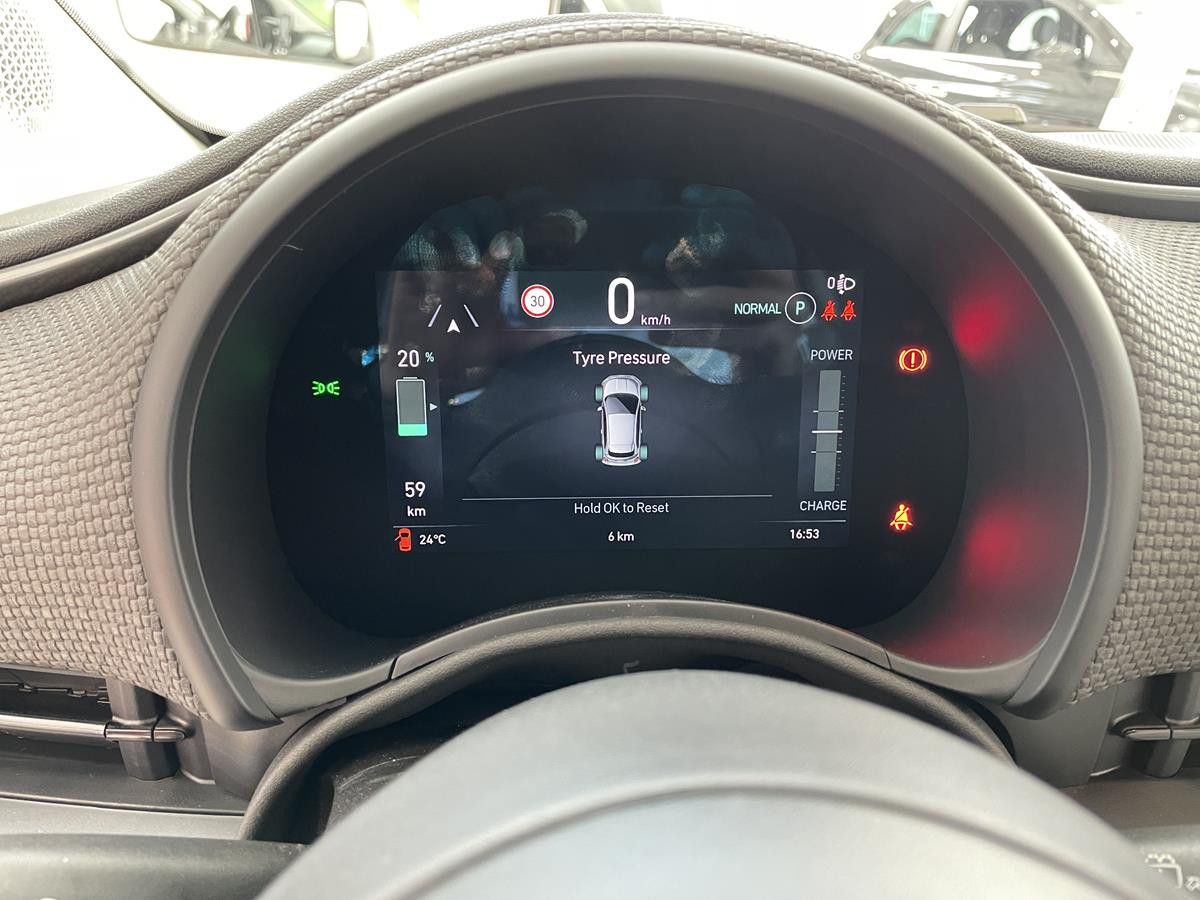 Fiat 500e BEV Hatchback 42KWH 118ks  LA PRIMA 