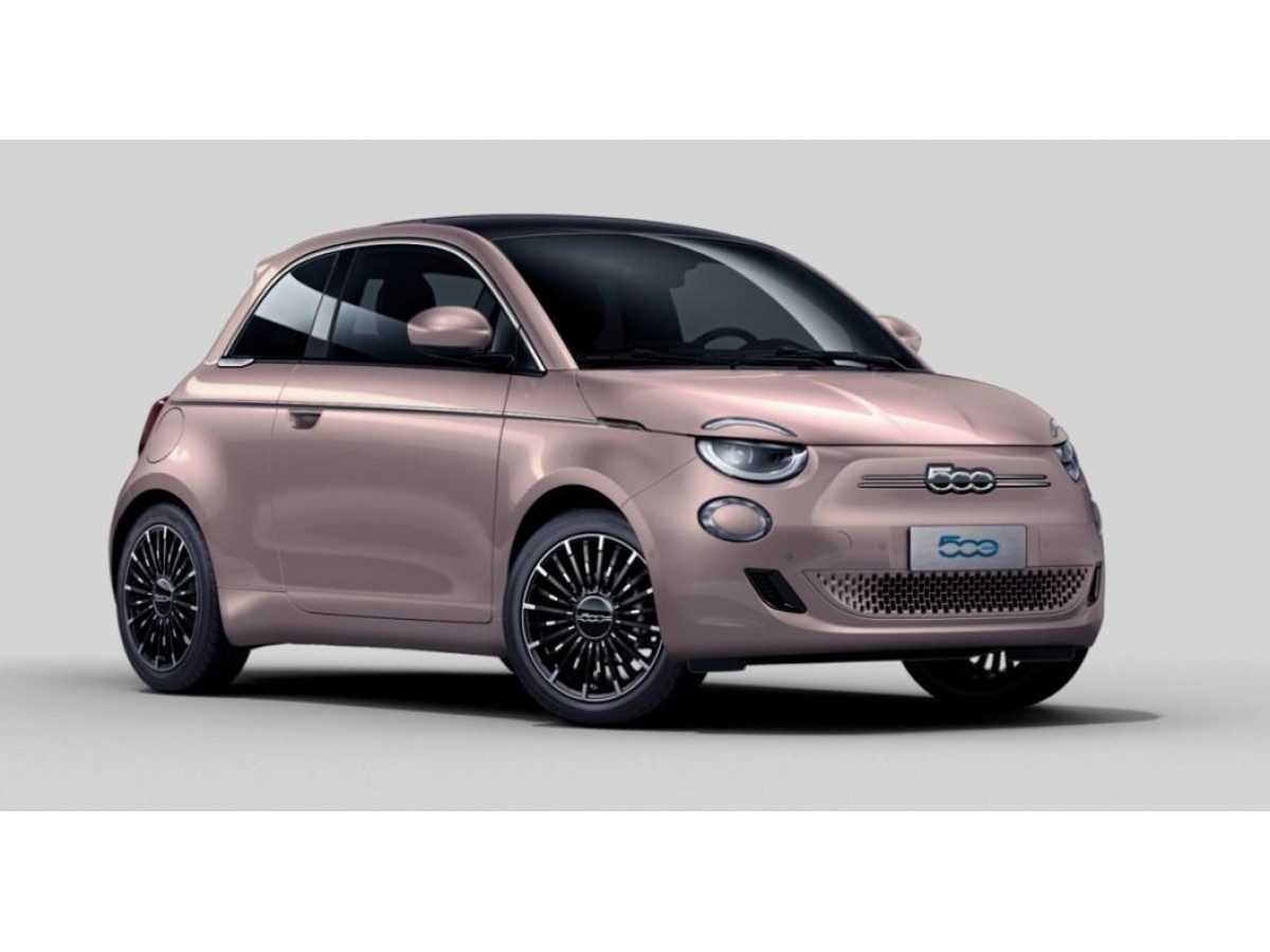 Fiat 500e BEV Hatchback 42KWH 118ks LA PRIMA