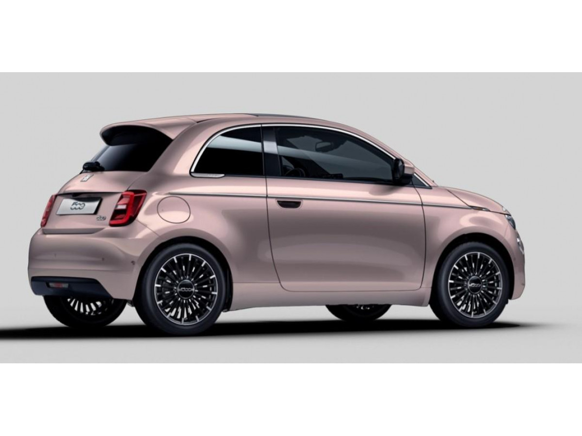 Fiat 500e BEV Hatchback 42KWH 118ks LA PRIMA