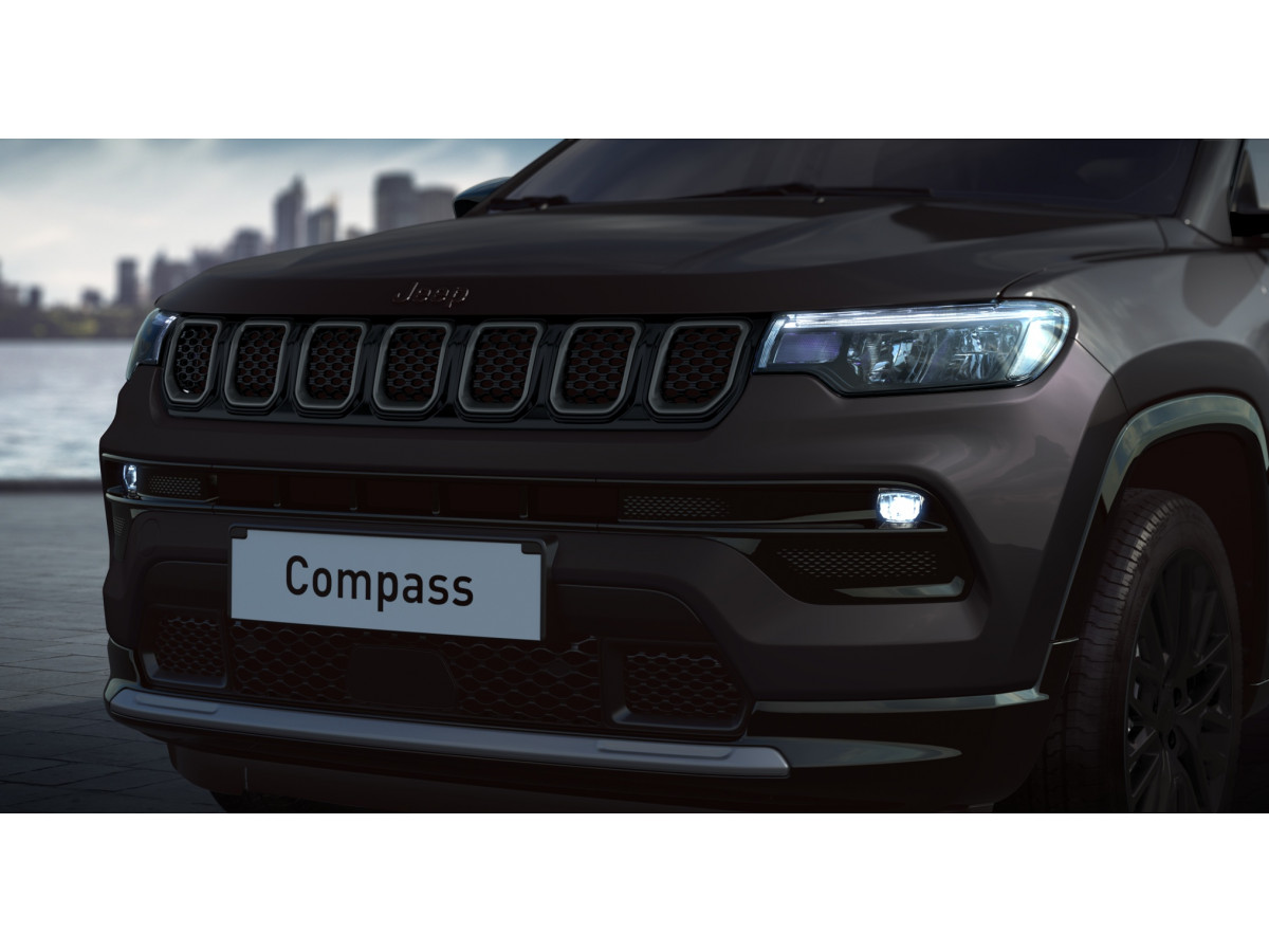 Jeep Compass e-Hybrid 1.5 MHEV 130ks+20ks DCT7 Limited S - Pack 2