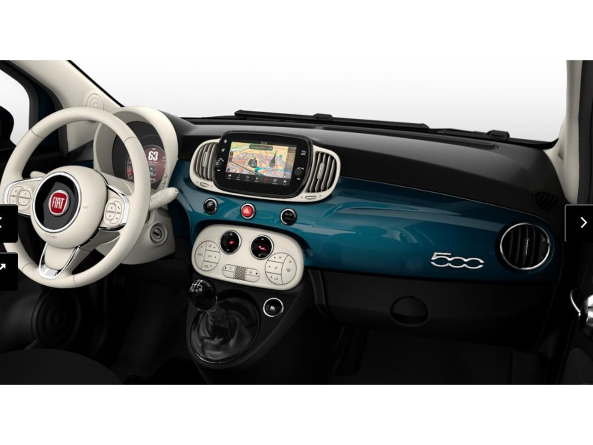 Fiat 500 1.0 bsg Hybrid 70ks DOLCEVITA