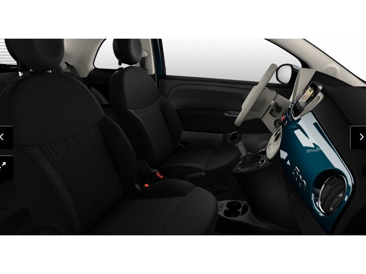 Fiat 500 1.0 bsg Hybrid 70ks DOLCEVITA