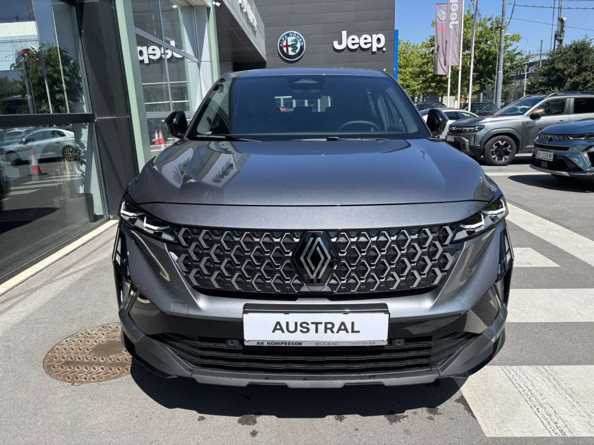 RENAULT AUSTRAL  evolution mild hybrid 150 auto 