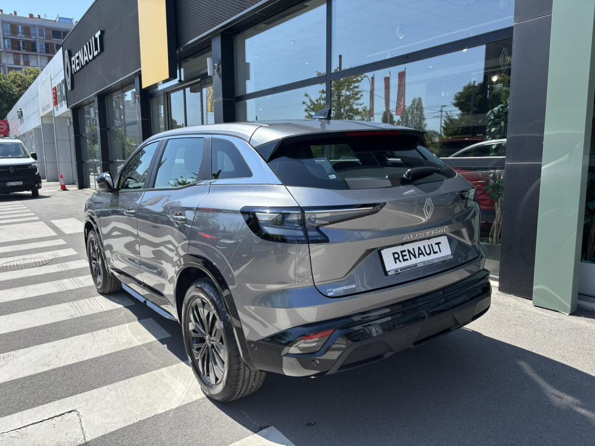 RENAULT AUSTRAL  evolution mild hybrid 150 auto 