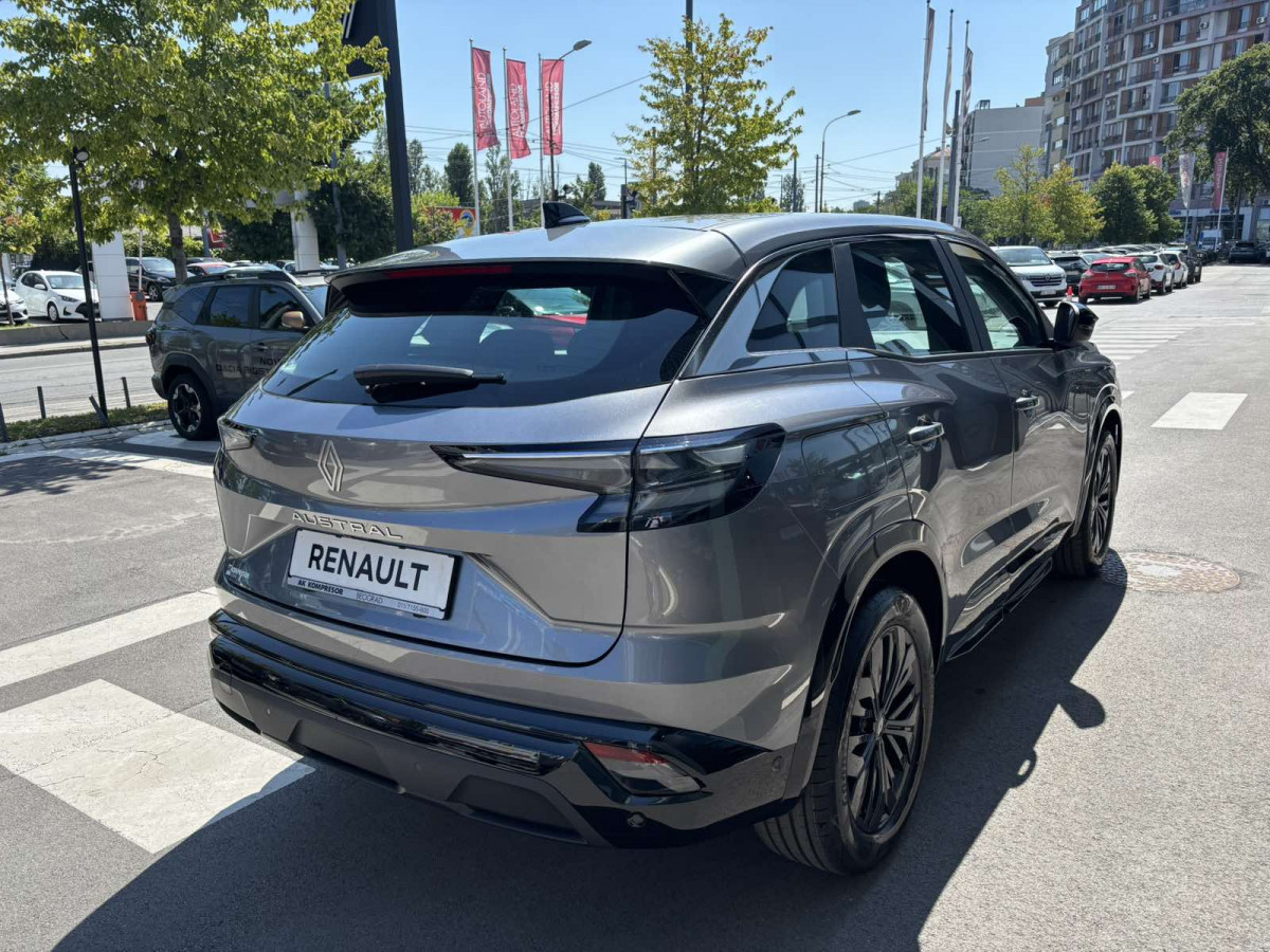 RENAULT AUSTRAL  evolution mild hybrid 150 auto 