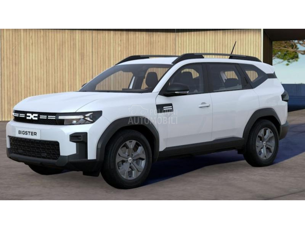 DACIA BIGSTER EXTREME 1.2 TCe 130 4x4 