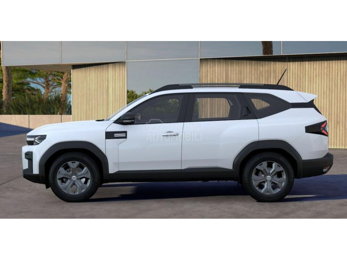 DACIA BIGSTER EXTREME 1.2 TCe 130 4x4 