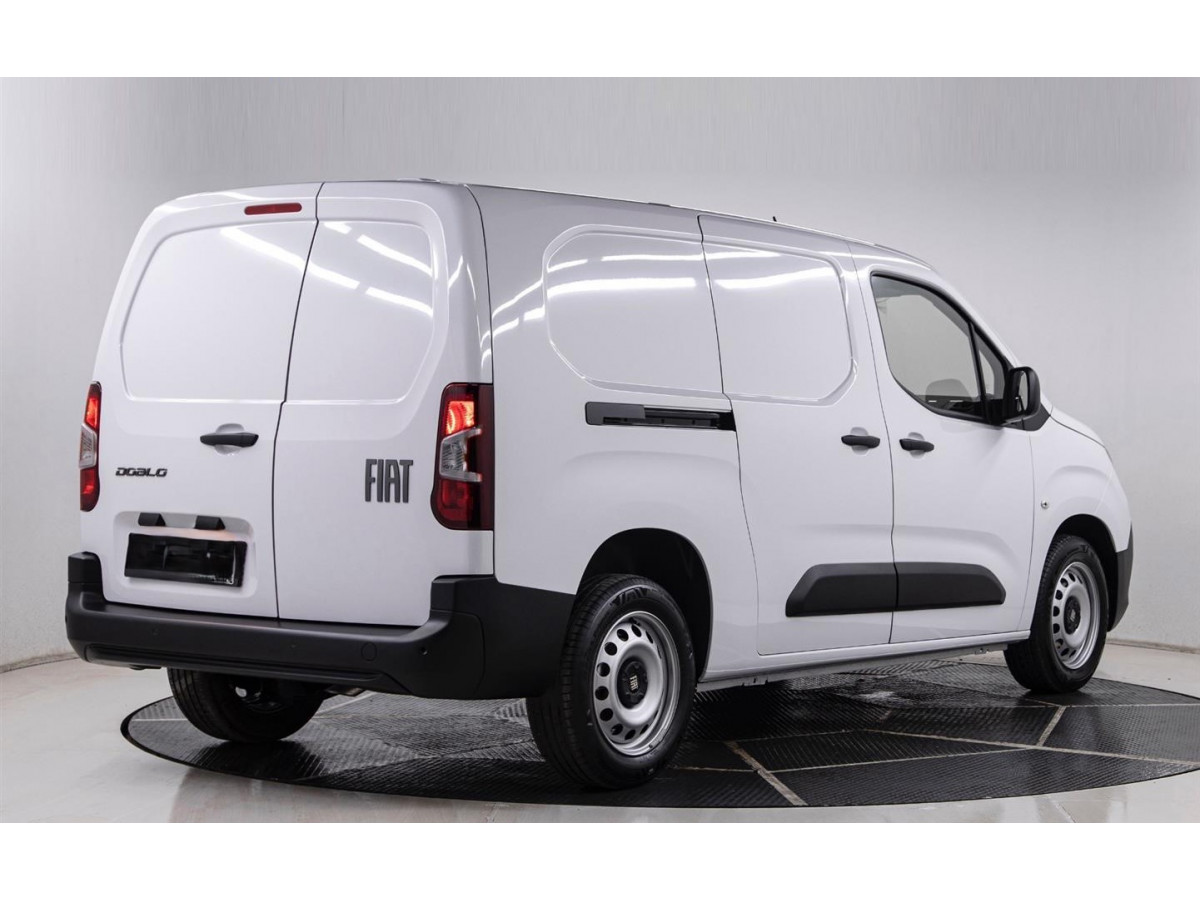 Doblo Cargo Maxi 1.5 MJET 100ks