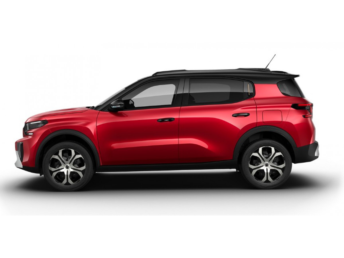 Citroen C3 AIRCROSS Turbo 1.2L 100KS BVM6 PLUS