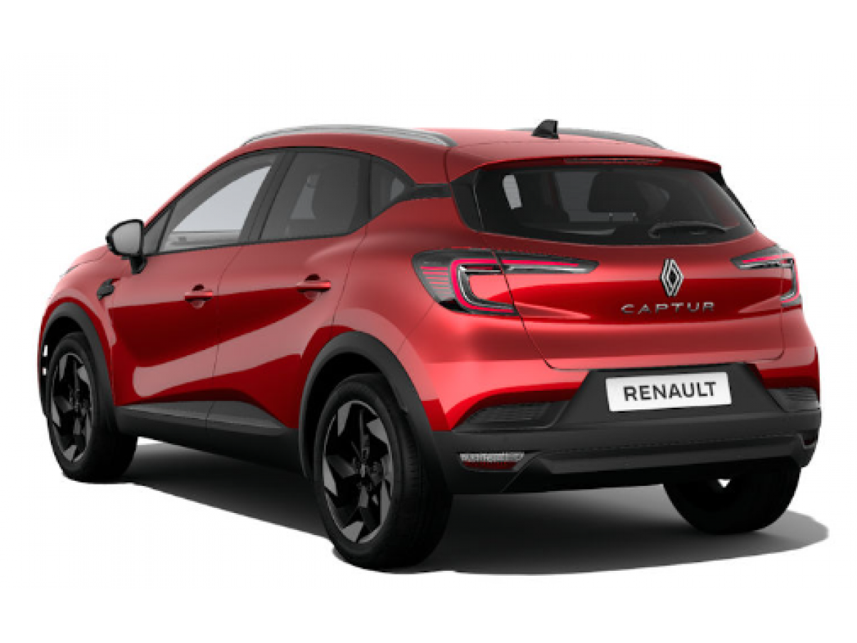 CAPTUR Techno TCe 115 