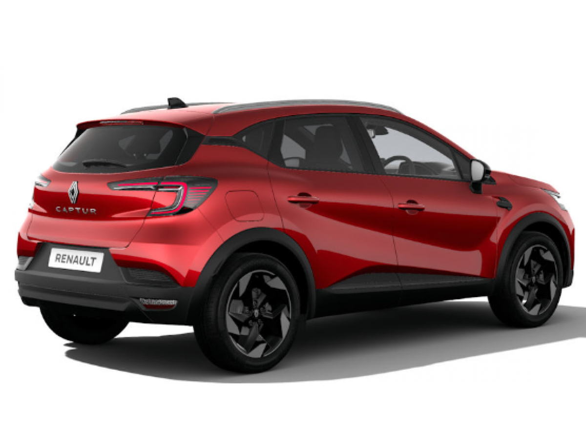 CAPTUR Techno TCe 115 