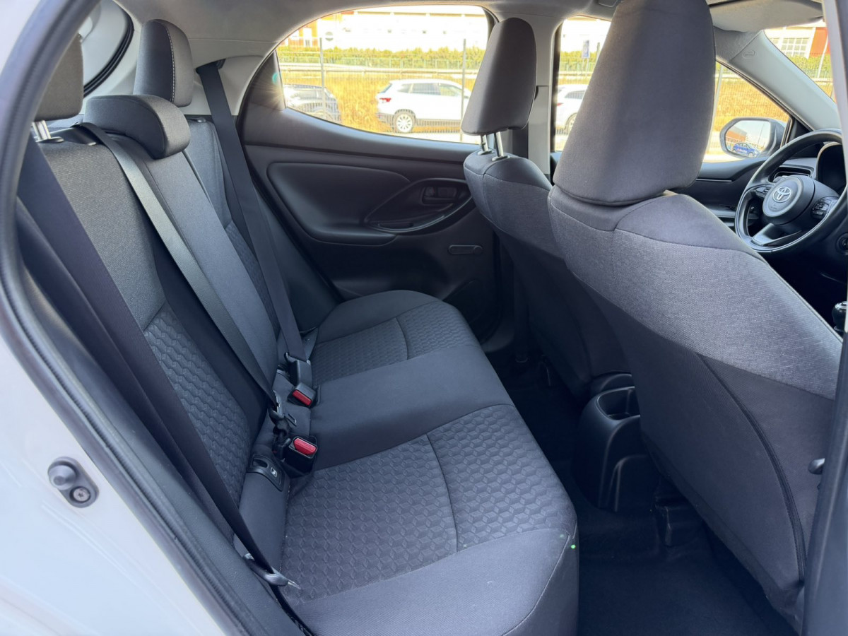 Toyota Yaris 1.5 Luna 
