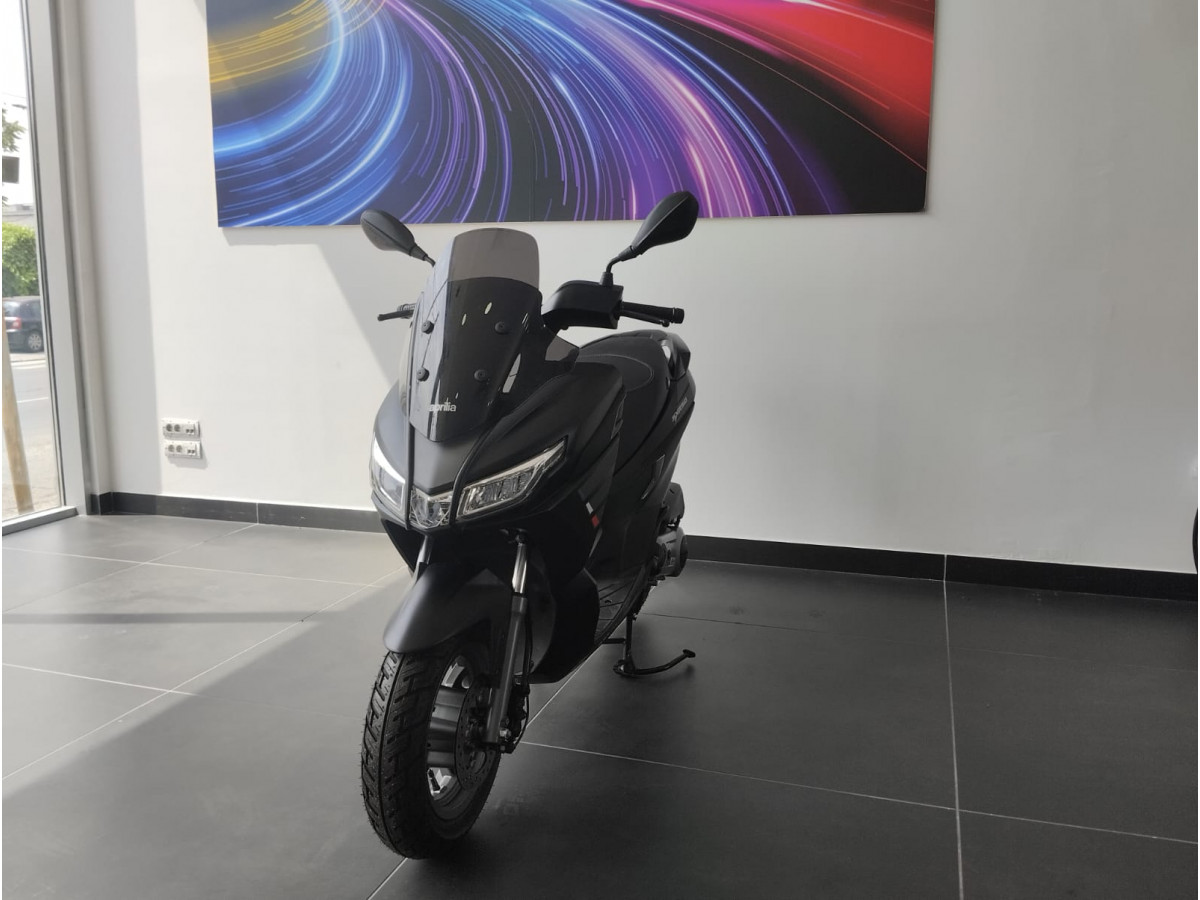 Aprilia SXR 50
