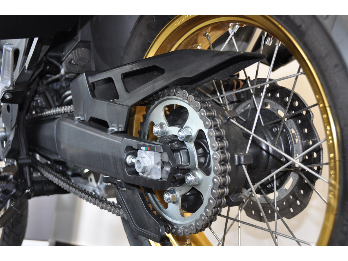Honda AFRICA TWIN CRF1000A 