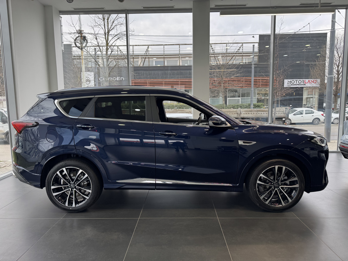 X70 Plus 1.6T 197ks 7DCT 