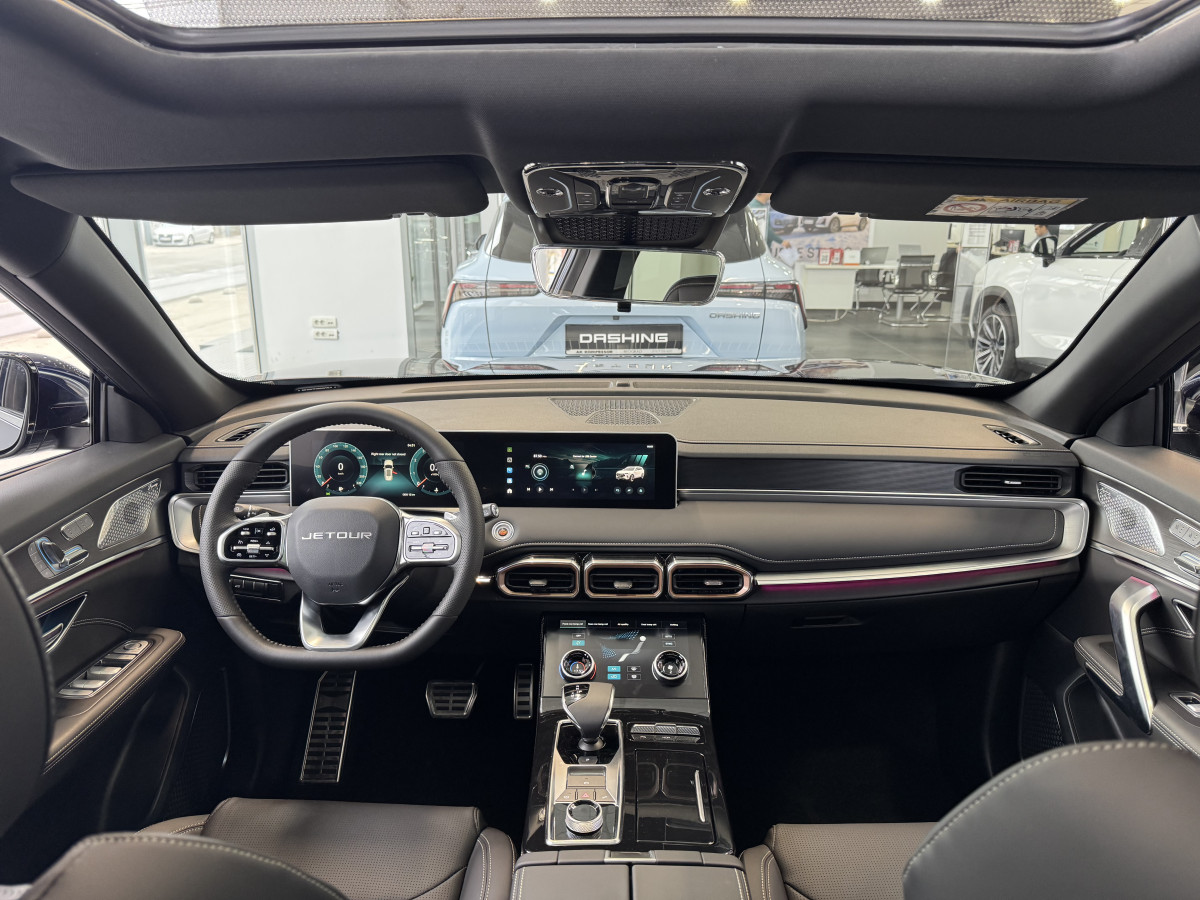 X70 Plus 1.6T 197ks 7DCT 