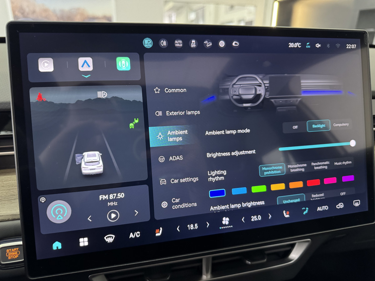 Jetour Dashing 1.6T 197ks 7DCT - Travel Version 