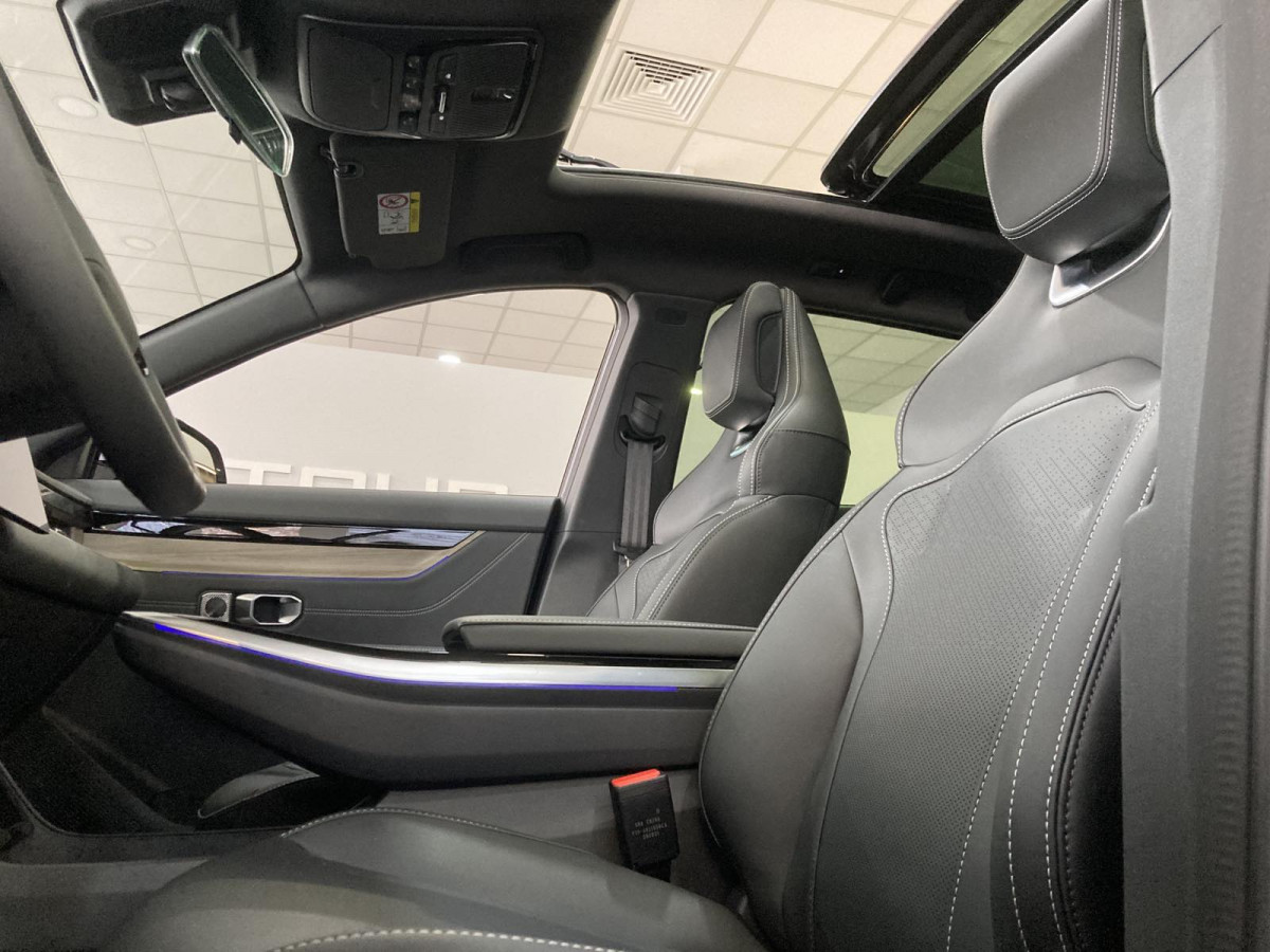 Jetour Dashing 1.6T 197ks 7DCT - Travel Version 