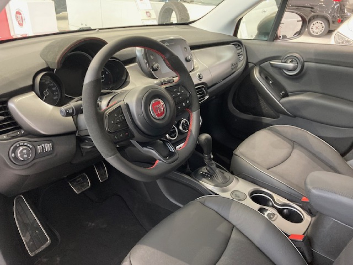 Fiat 500X 1.5 HYBRID 130ks SPORT