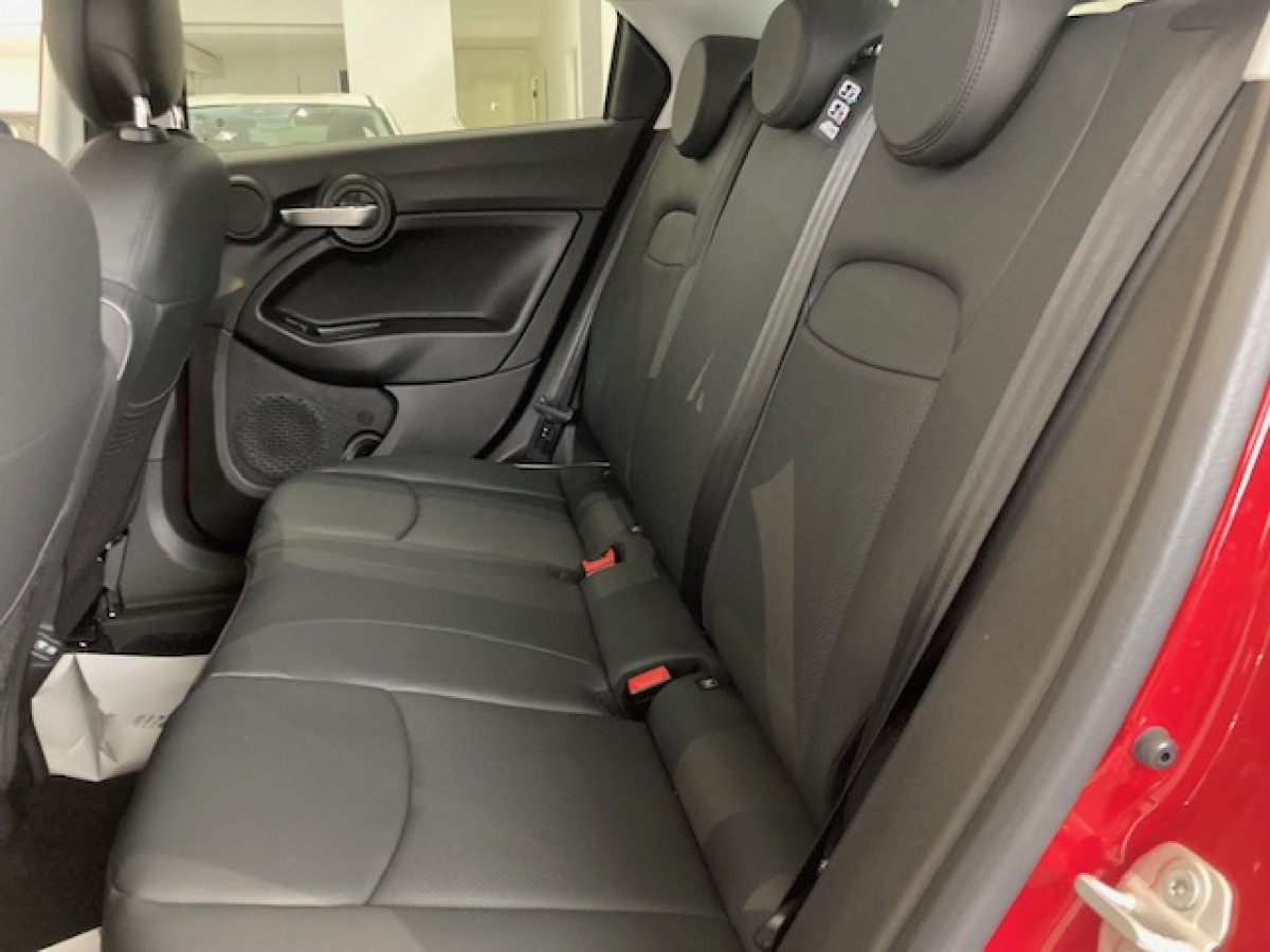 Fiat 500X 1.5 HYBRID 130ks SPORT
