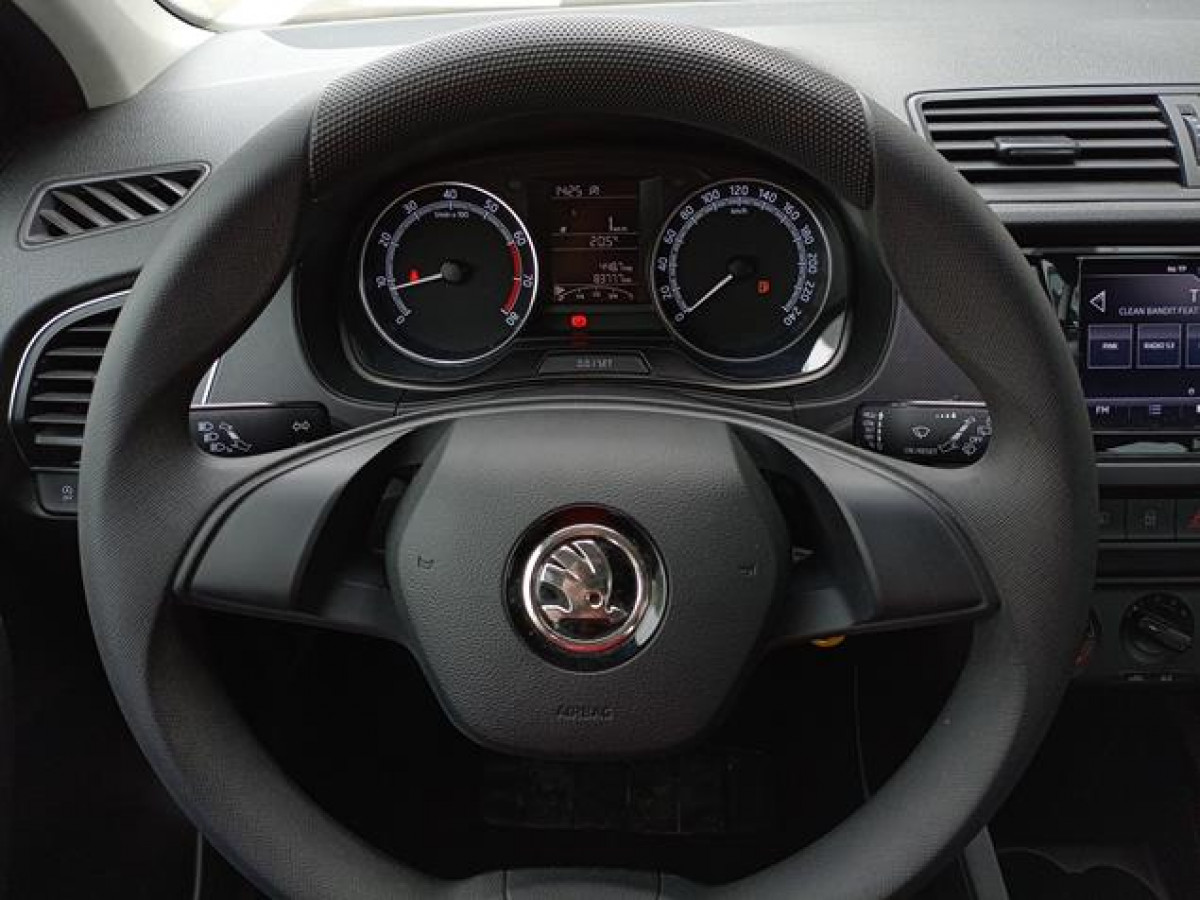 Škoda Fabia 1.0 Ambition