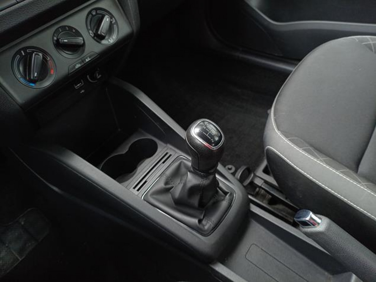 Škoda Fabia 1.0 Ambition