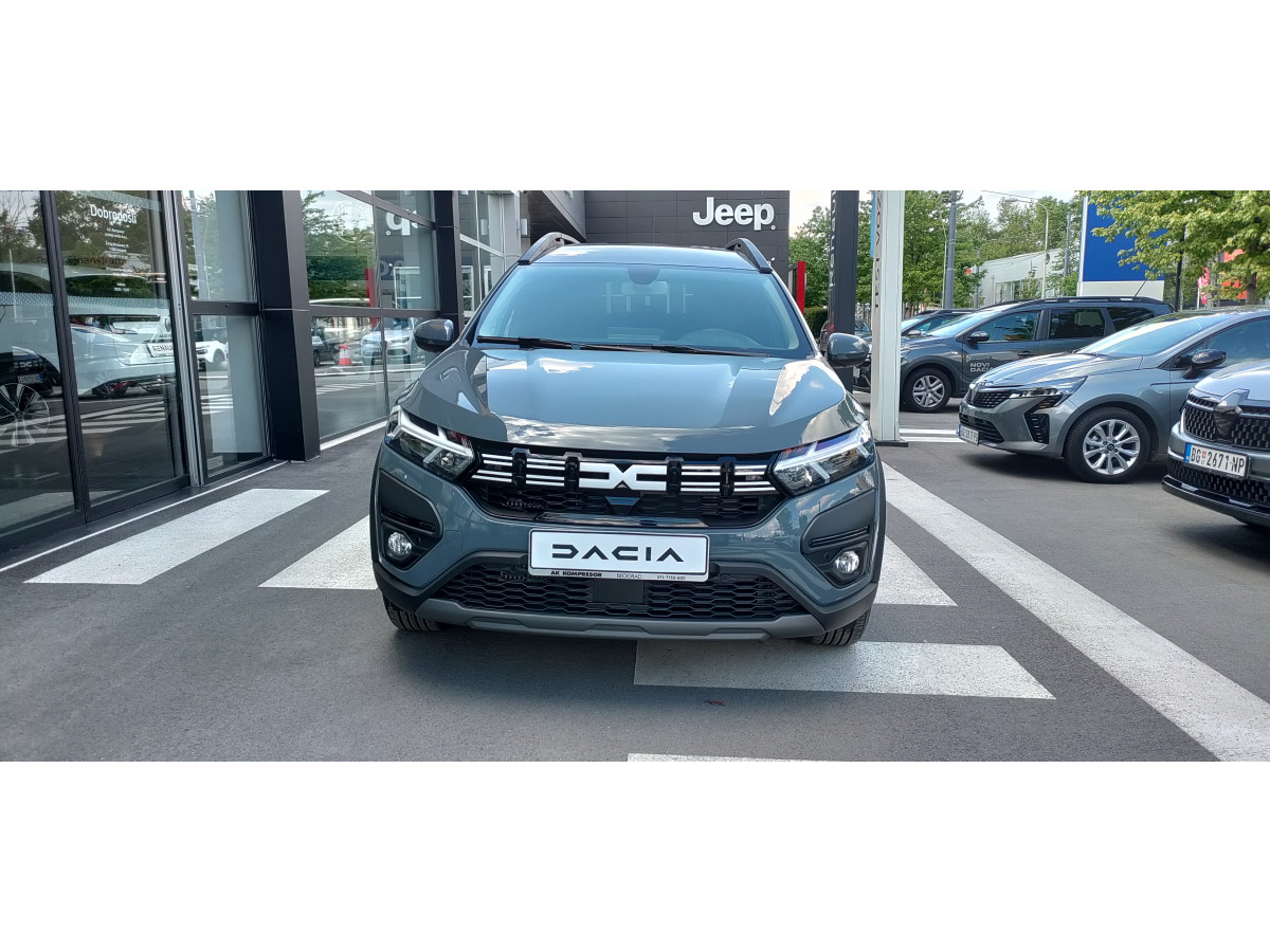 DACIA JOGGER Expression 1.0 ECO-G 100