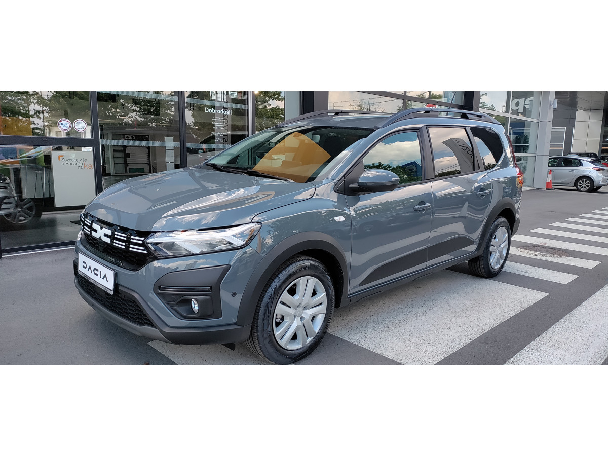 DACIA JOGGER Expression 1.0 ECO-G 100