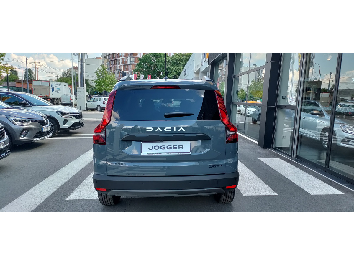 DACIA JOGGER Expression 1.0 ECO-G 100