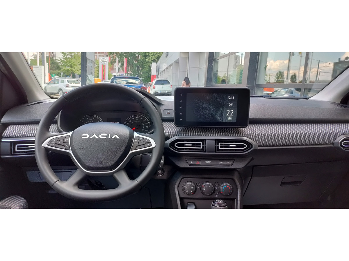 DACIA JOGGER Expression 1.0 ECO-G 100