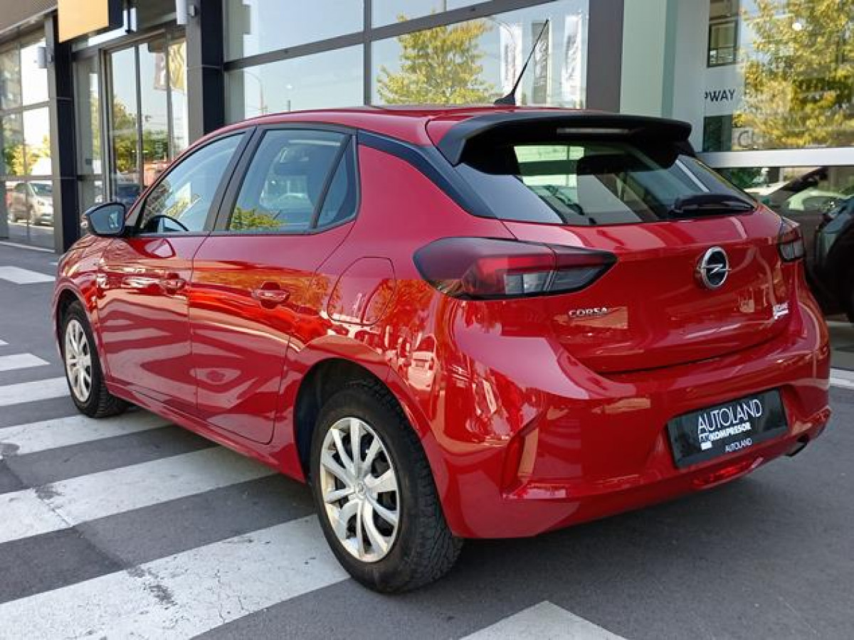 Opel Corsa F 1.2 Edition