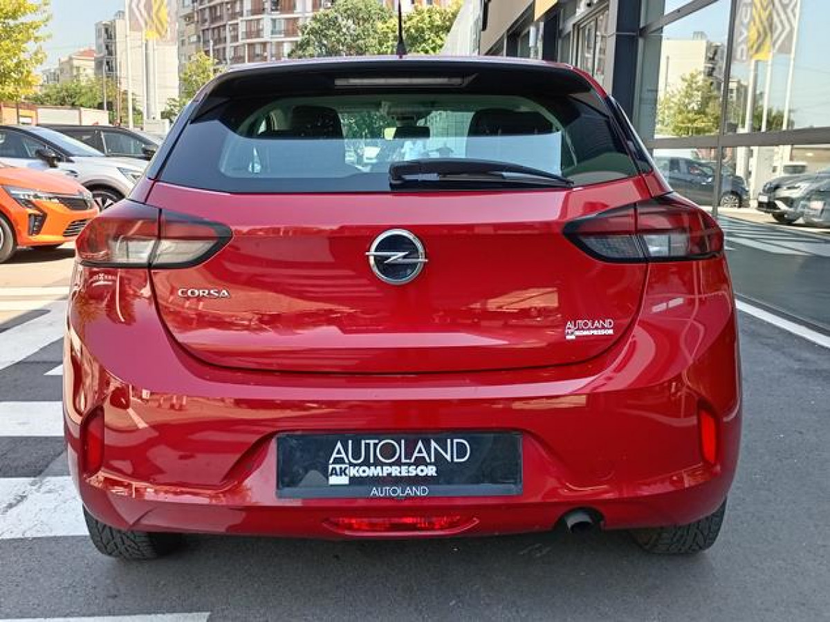 Opel Corsa F 1.2 Edition