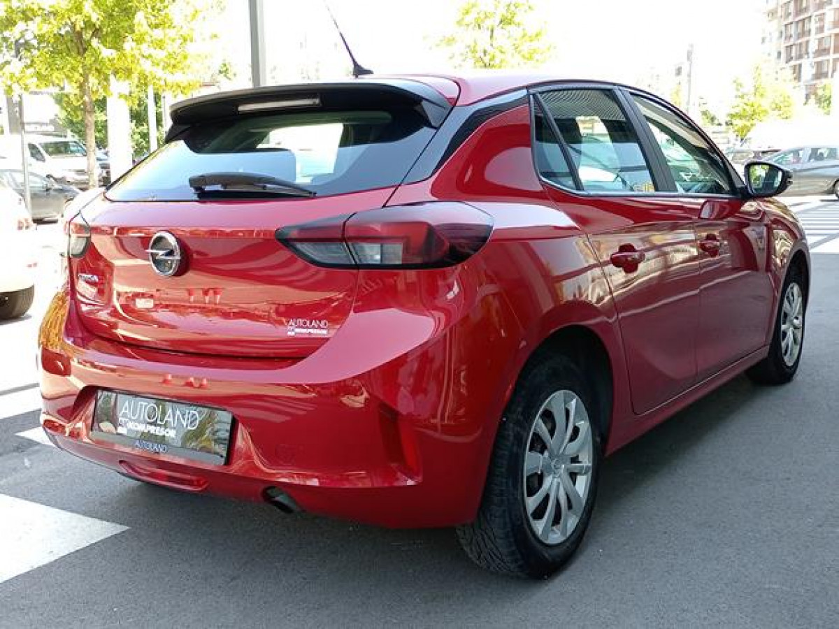 Opel Corsa F 1.2 Edition